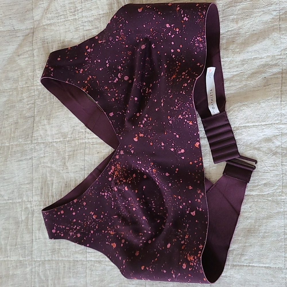 Athleta sports bra